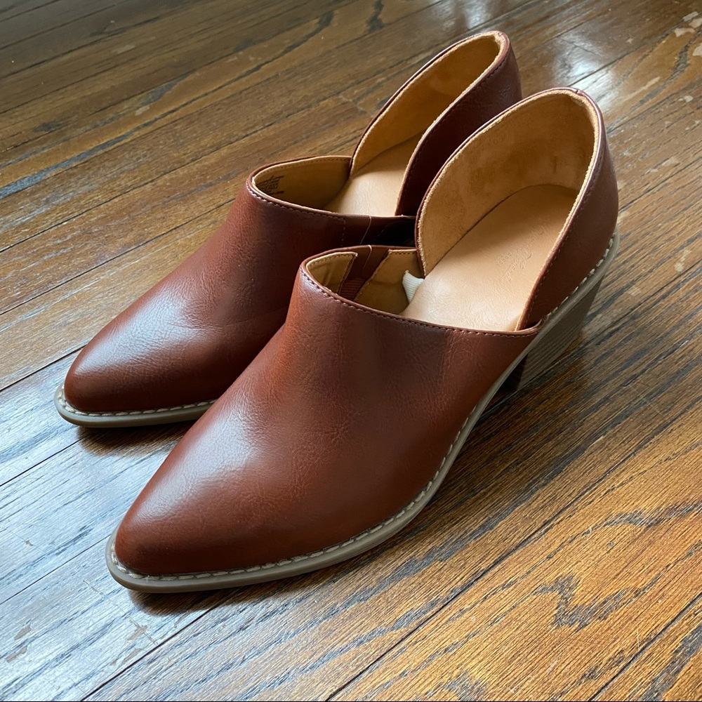 Universal thread booties - 8